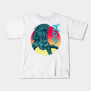 Rad Kaiju Kids T-Shirt